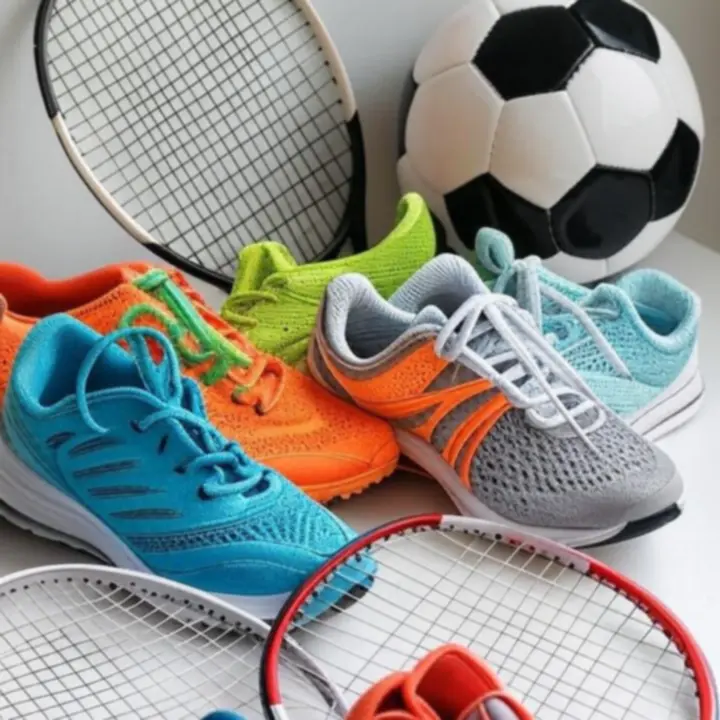 Ekspozycja nowoczesnych marek sprzętu sportowego