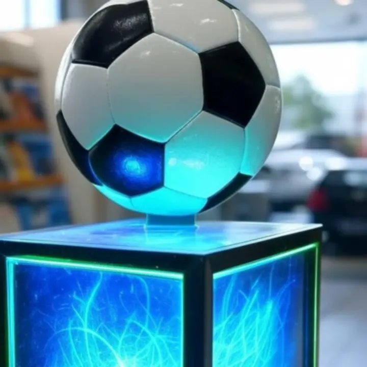 Wyróżniony sportowy produkt z promocją dnia